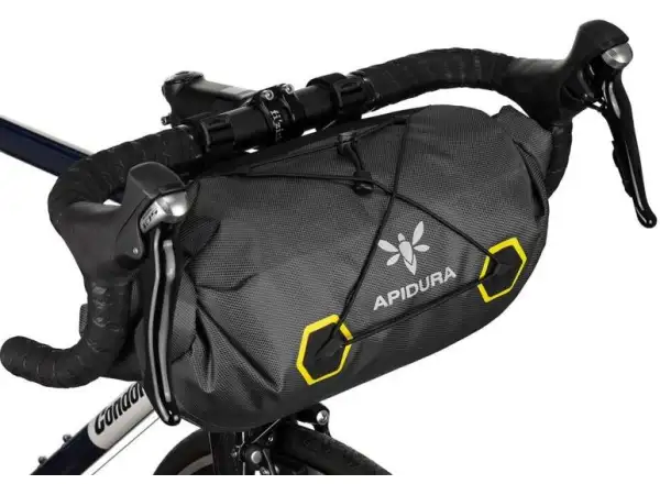 Apidura Expedition handlebar pack 14 l handlebar bag