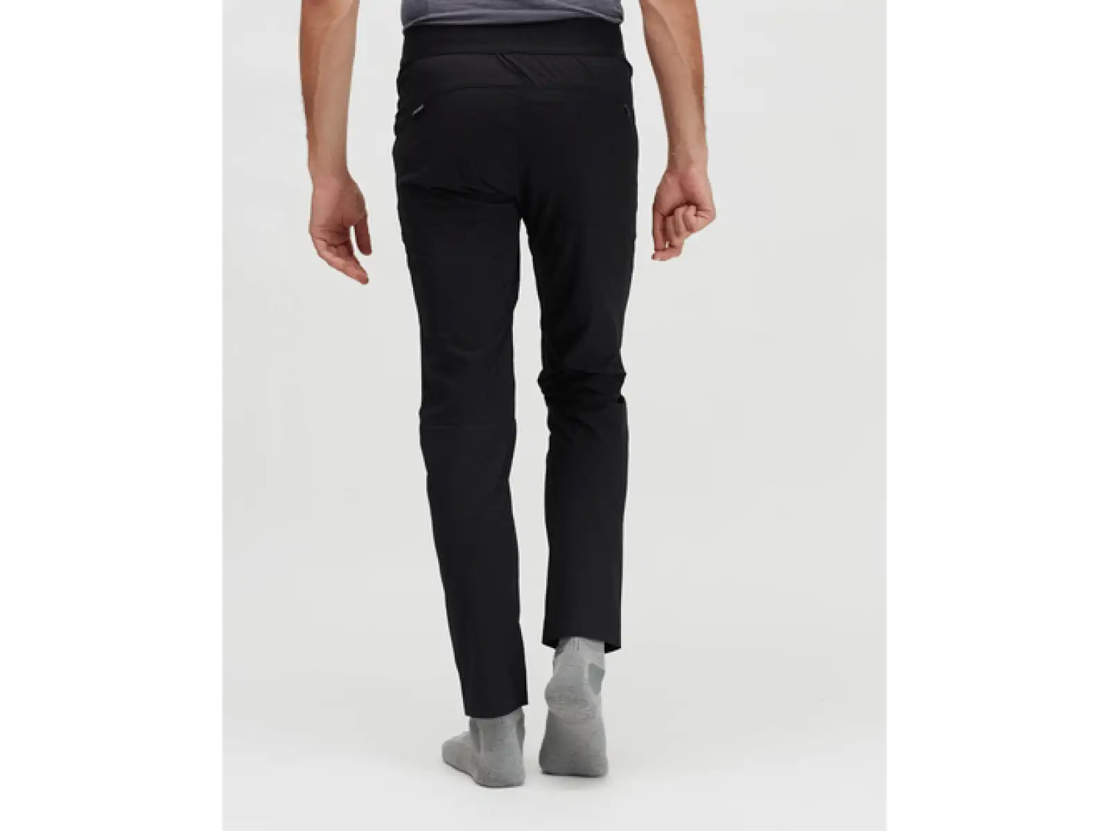 Silvini Tiera men's pants black
