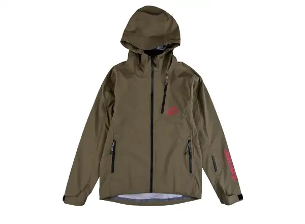 Troy Lee Designs Resist men's jacket Mono Dark Pine