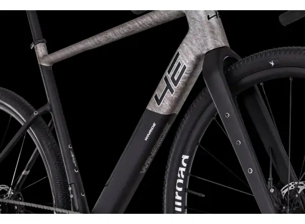 4Ever Winride Apex gravel bike Moon Shadow