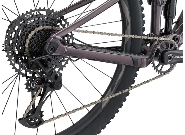 Liv Embolden 29 1 women's mountain bike Charcoal Plum