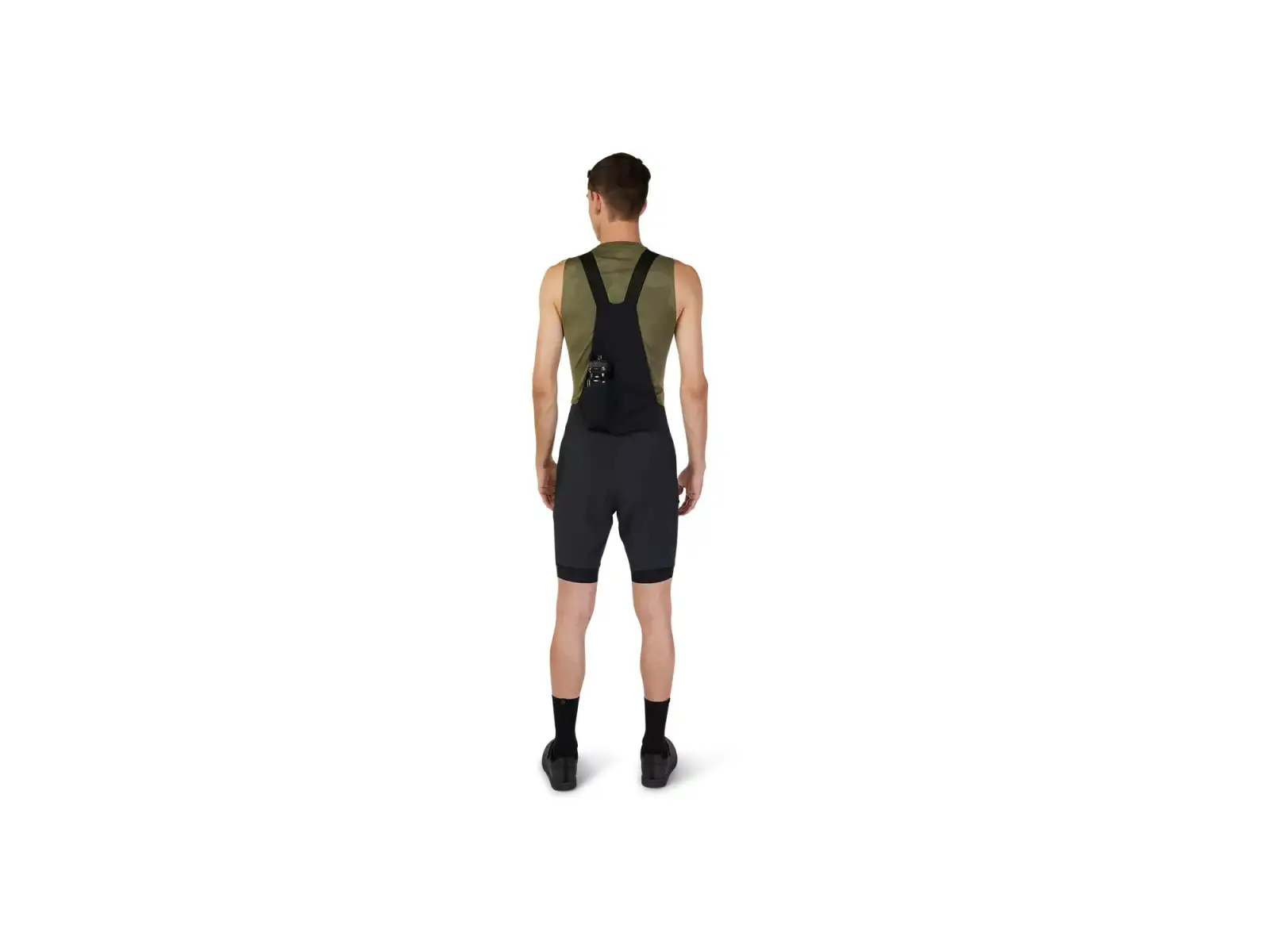 Fox Flexair Ascent Cargo Bib men's shorts