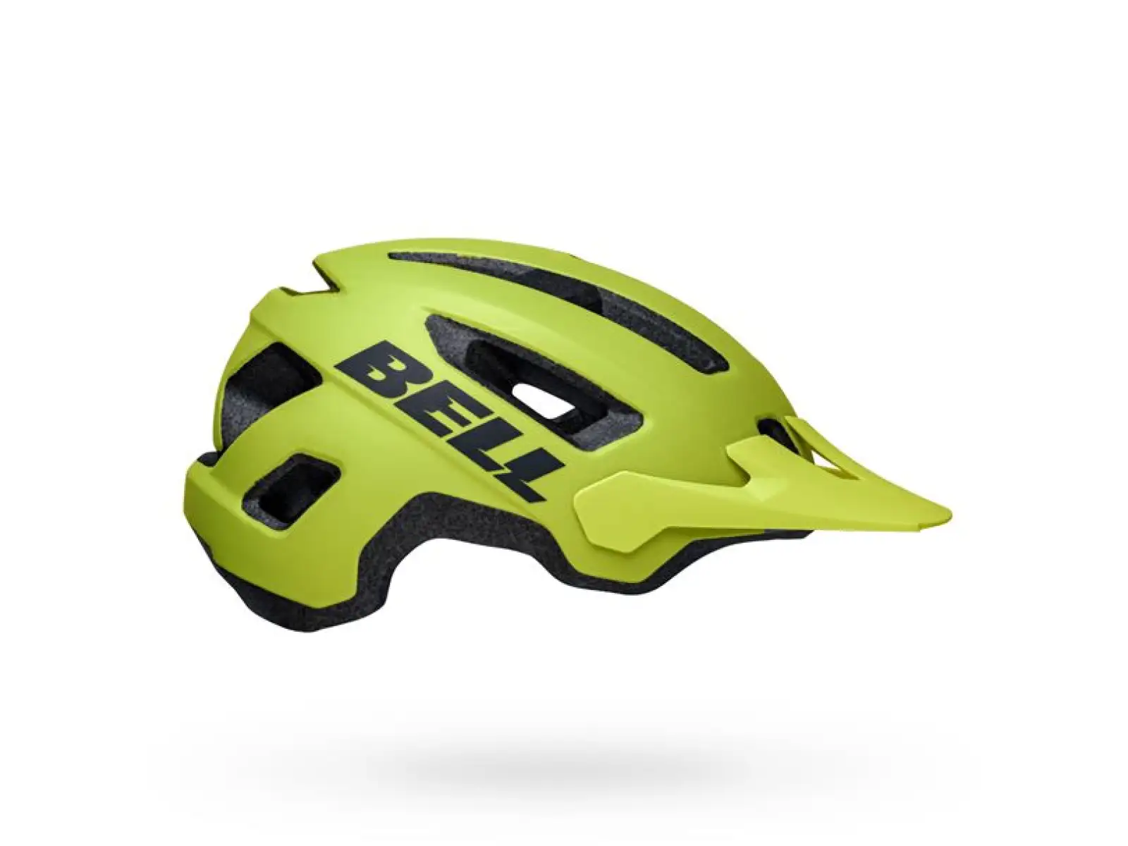 Bell Nomad 2 JR MIPS kids helmet HiViz Yellow