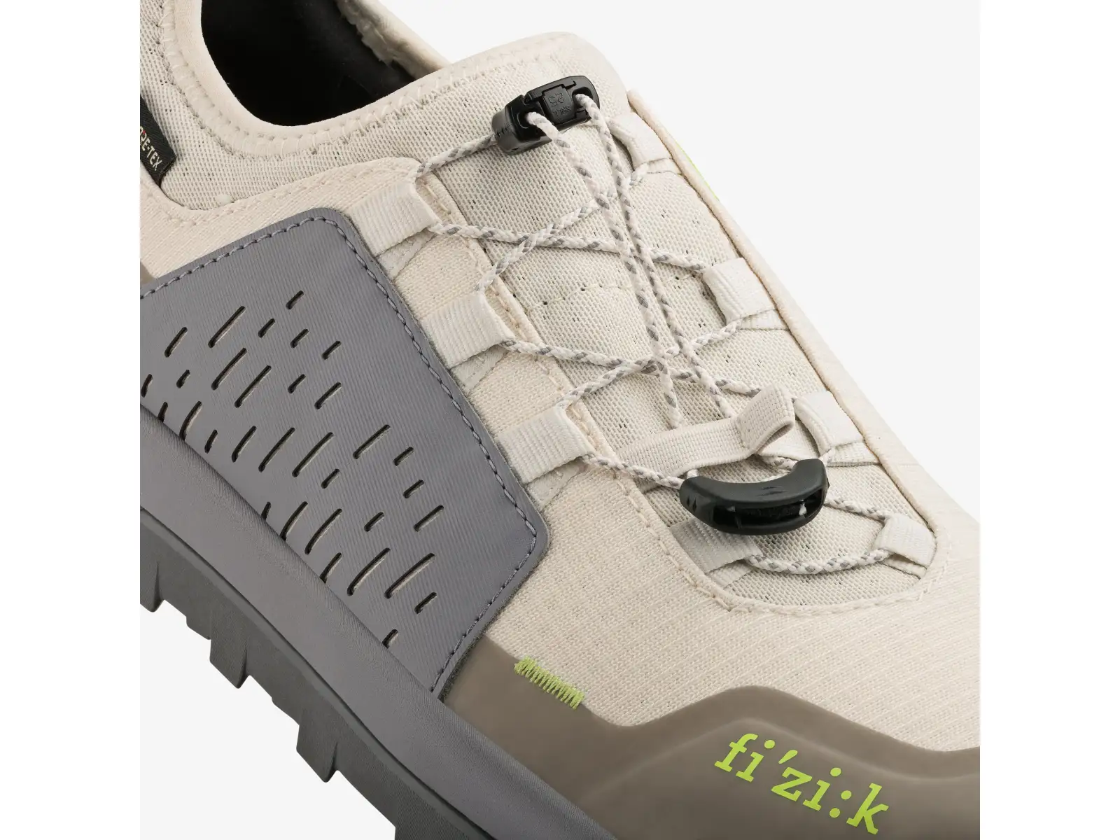 Fizik Terra Ergolace 2 GTX Flat MTB shoes Desert/Grey