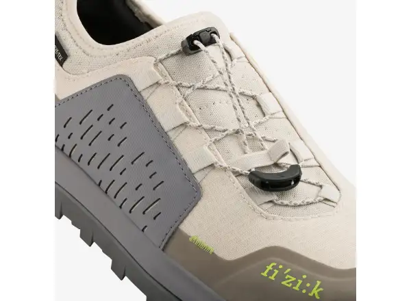 Fizik Terra Ergolace 2 GTX Flat MTB shoes Desert/Grey