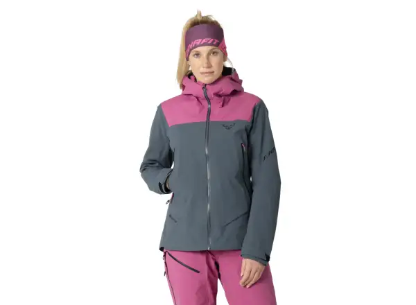Dynafit Ridge Gore-Tex women's jacket Magenta