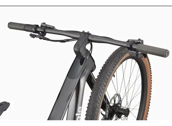 Cannondale Scalpel 29 Carbon 2 Lefty full suspension bike Smoke Black