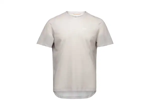 POC Motion Air men's jersey short sleeve Granite Grey