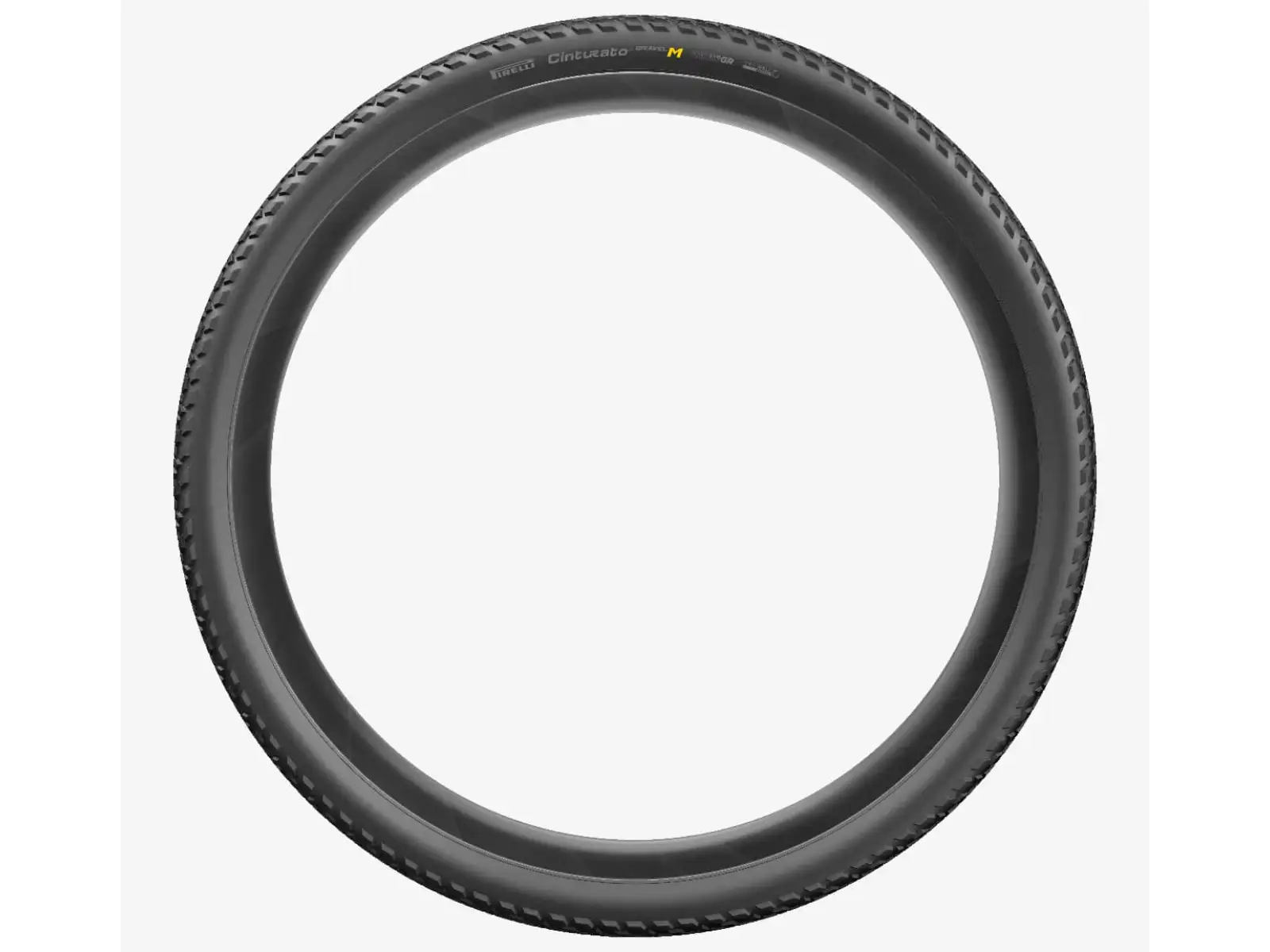 Pirelli Cinturato™ GRAVEL M Perf., TechWALL, 60tpi, SpeedGRIP, tire kevlar black