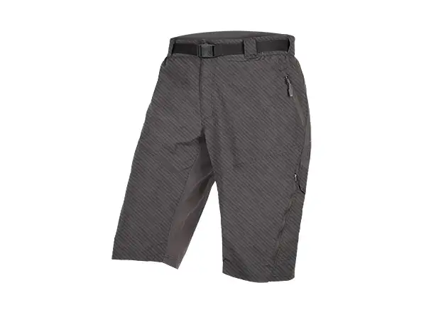 Endura Hummvee men's shorts with insert Anthracite