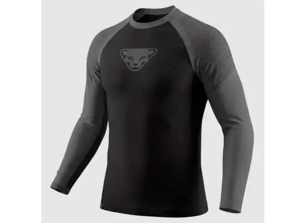 Dynafit Speed Dryarn men's long sleeve shirt Magnet