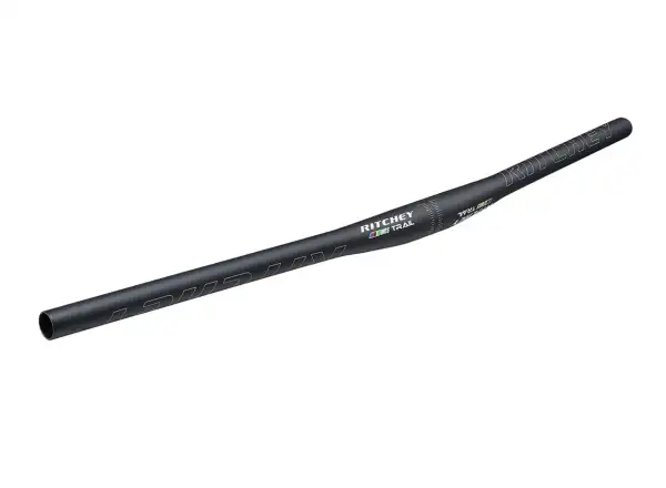 Ritchey WCS Trail 2X Flat MTB handlebars 760 mm Blatte Black