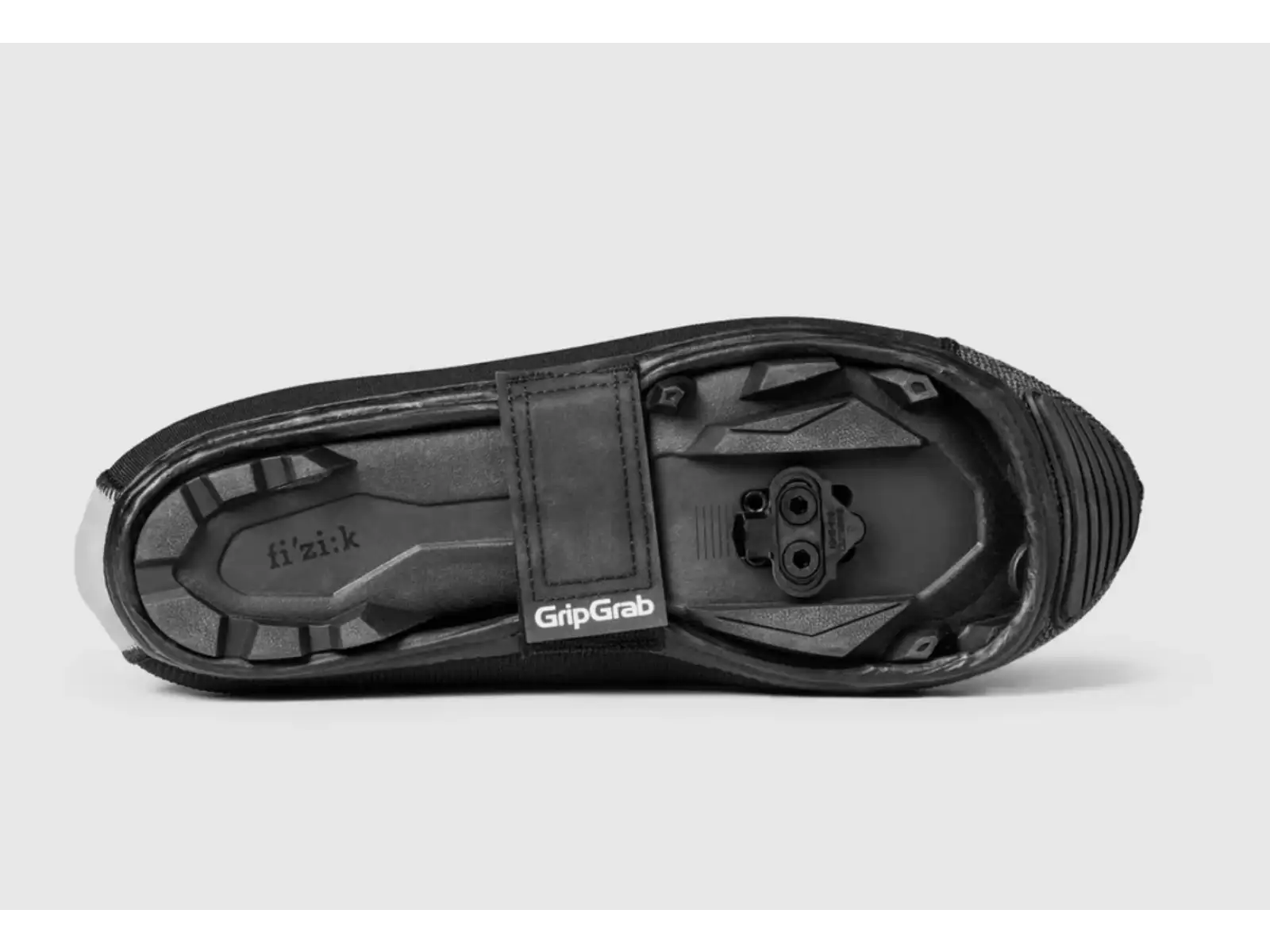 Grip Grab PACR Waterproof Winter Gravel shoe covers