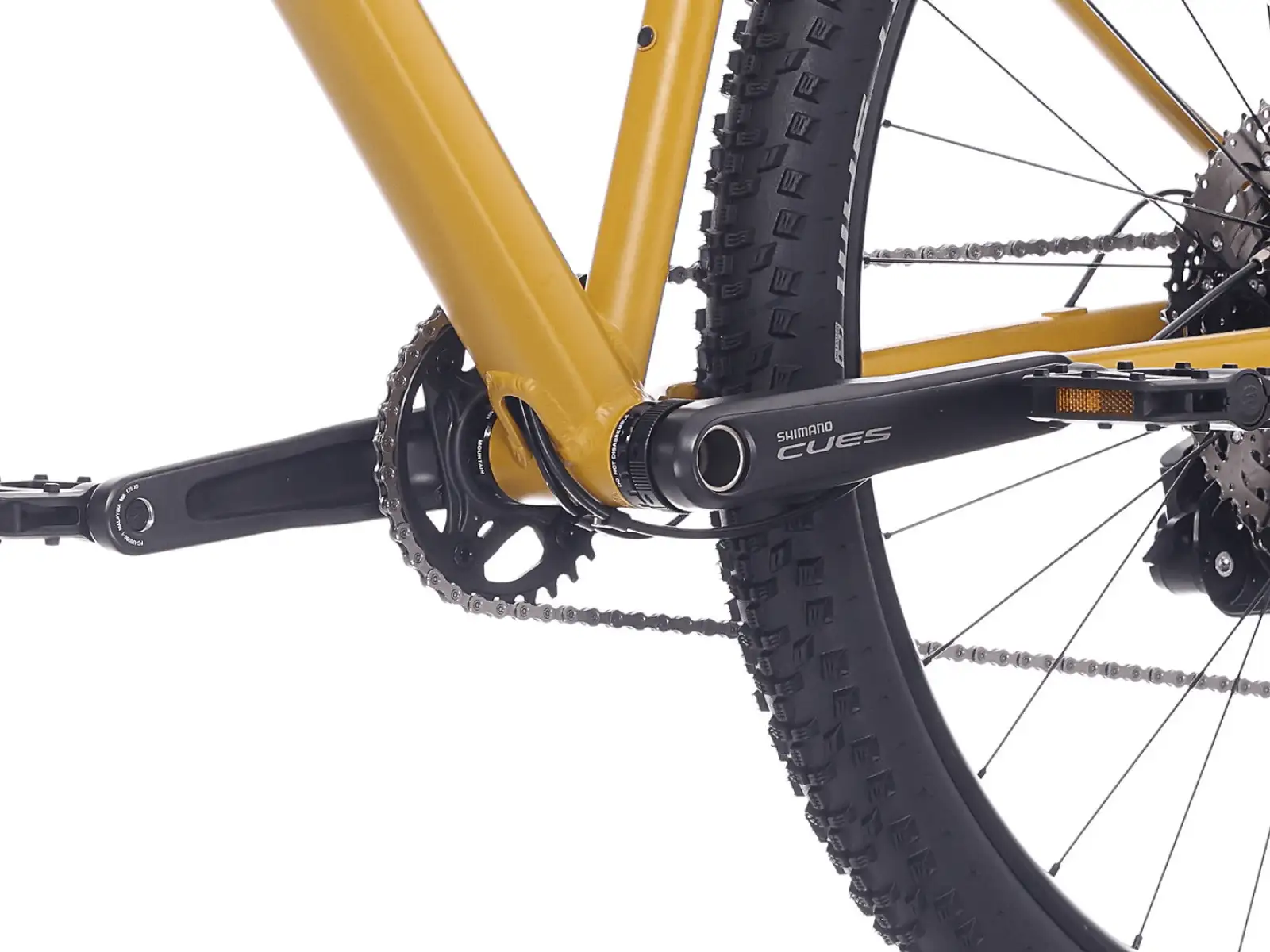 Superior XC 6.9 mountain bike Gloss Yellow