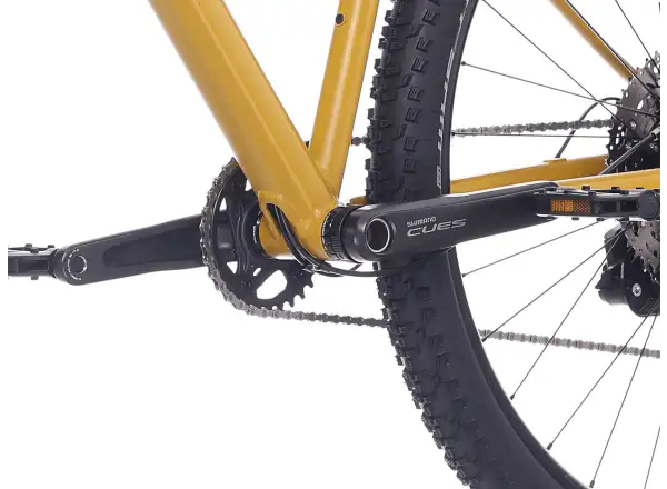 Superior XC 6.9 mountain bike Gloss Yellow