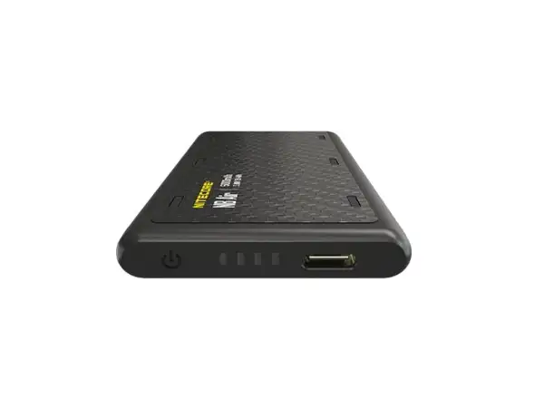 Nitecore NB AIR ultralight power bank with wireless charging