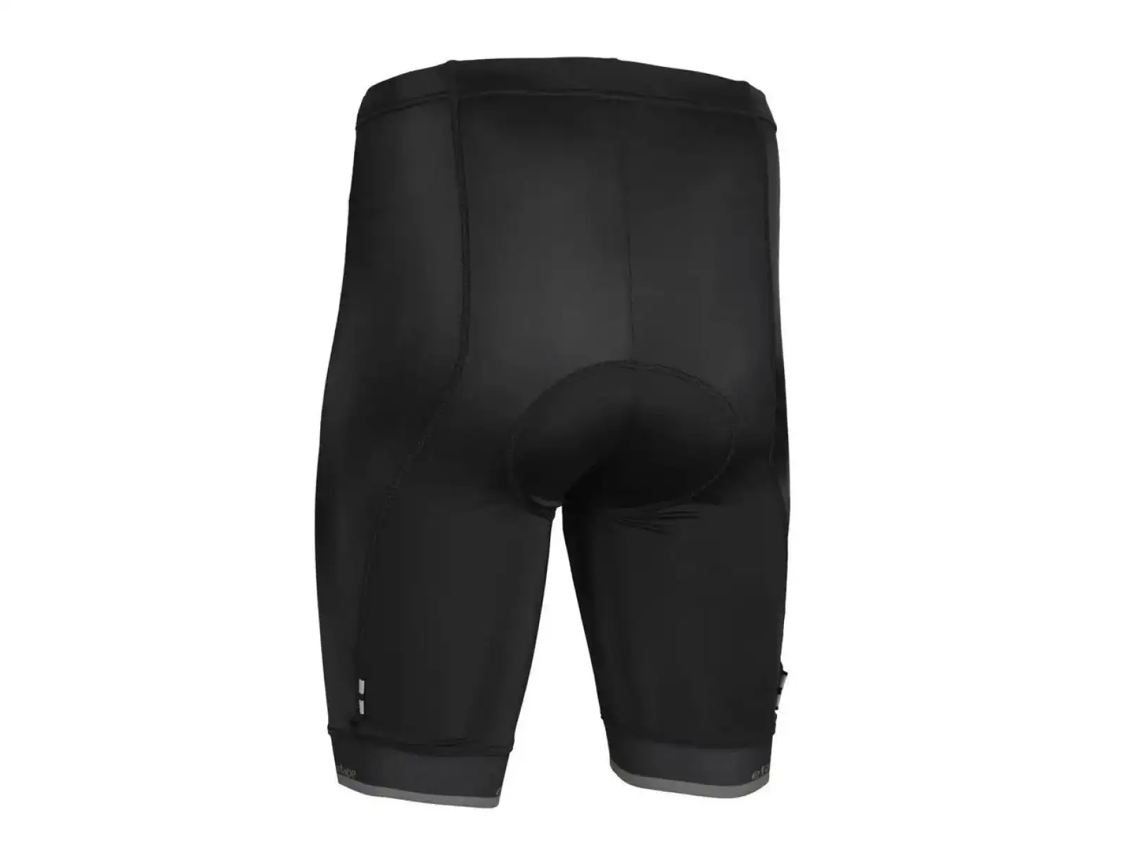 Etape Elite men's shorts with padding black/anthracite