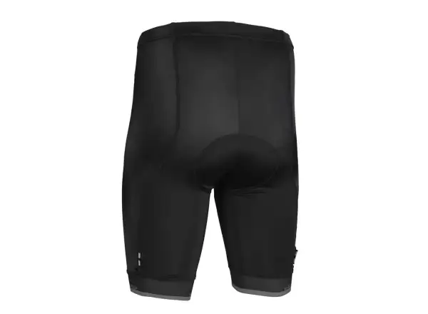 Etape Elite men's shorts with padding black/anthracite