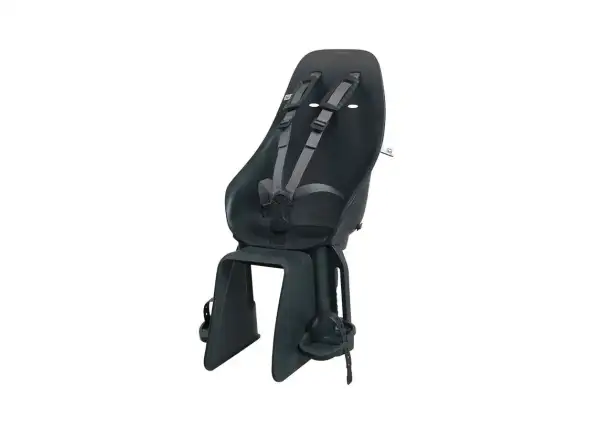 Urban Iki Ta-Ke rear seat with carrier adapter Bincho Black