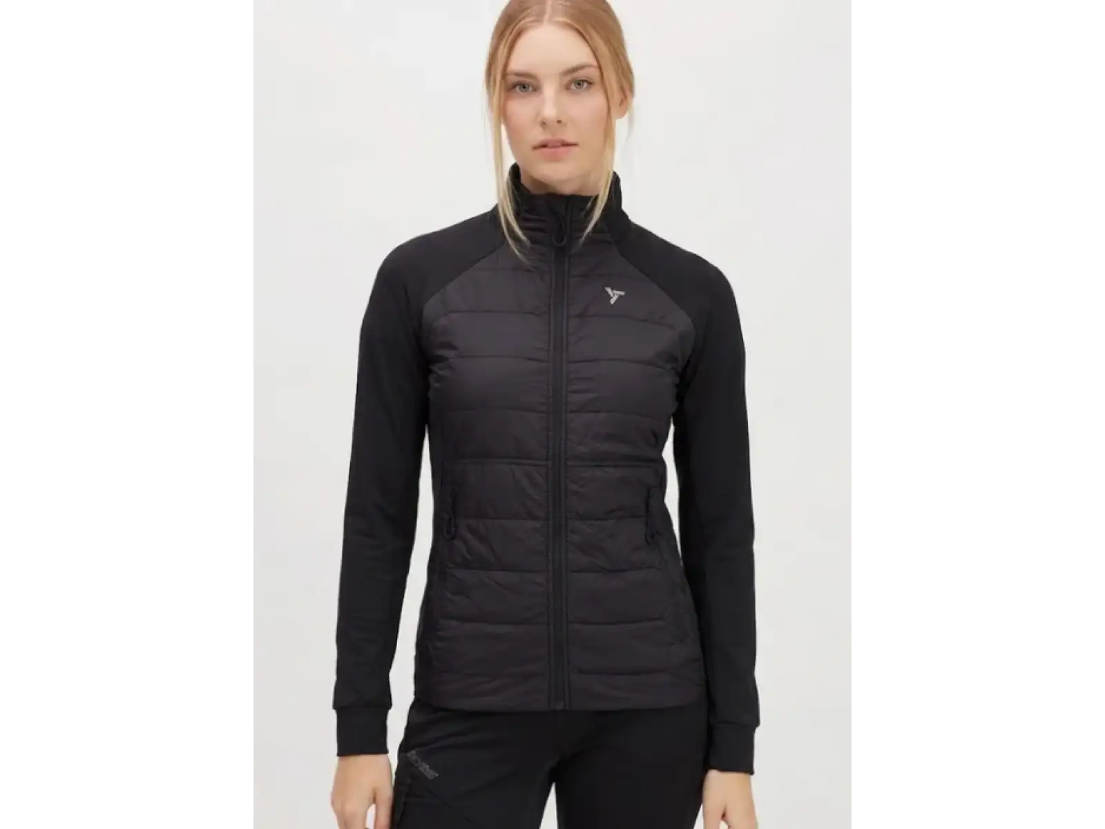 Silvini Sillaro women's sweatshirt Black
