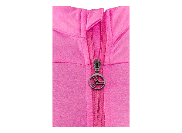 Silvini Bormida WD1427 women's jersey short sleeve Blush