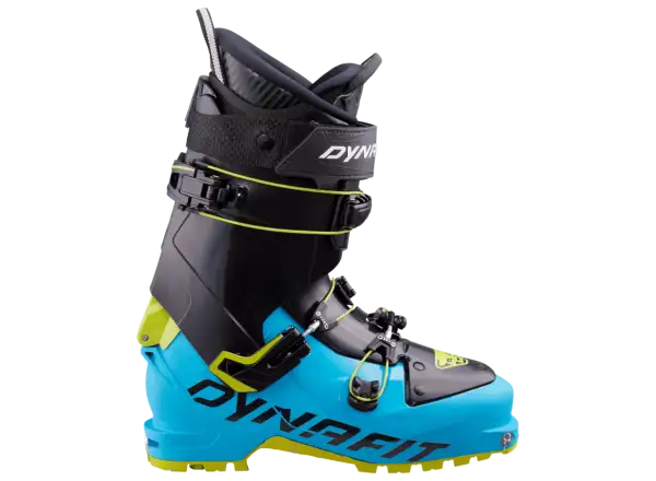 Dynafit Seven Summits Ski Touring men's boots Mallard/Lime Punch