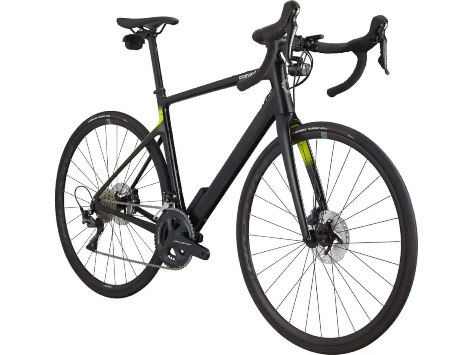 Cannondale Synapse Carbon 2 RL road bike Black Pearl