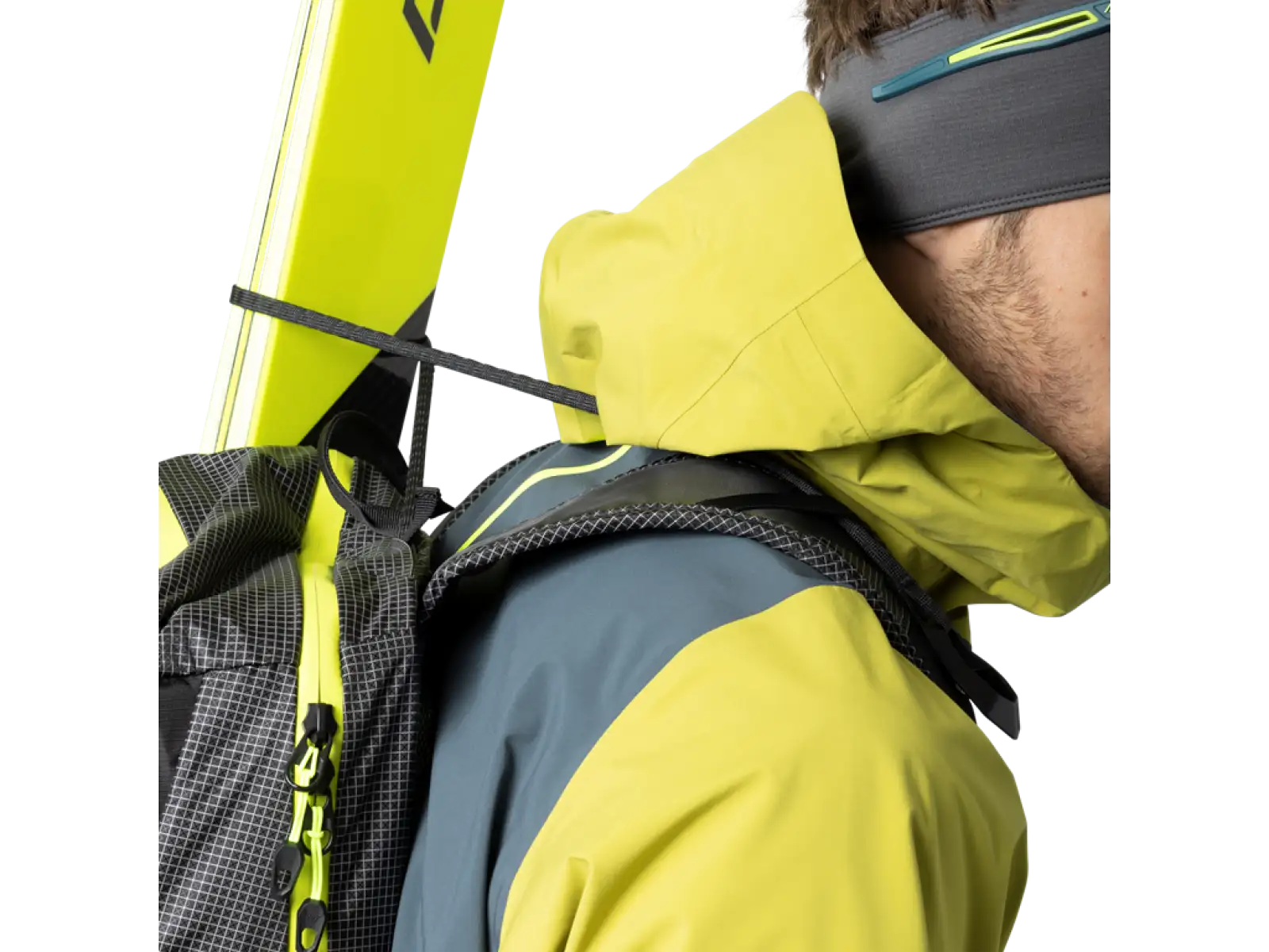Dynafit Blacklight ski touring backpack 24 l Black Out