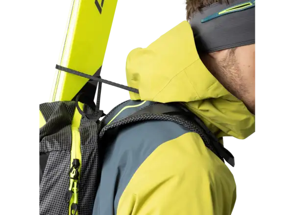 Dynafit Blacklight ski touring backpack 24 l Black Out
