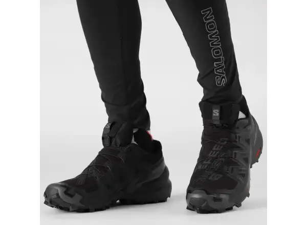 Salomon Speedcross 6 GTX men's running shoes Black/Black