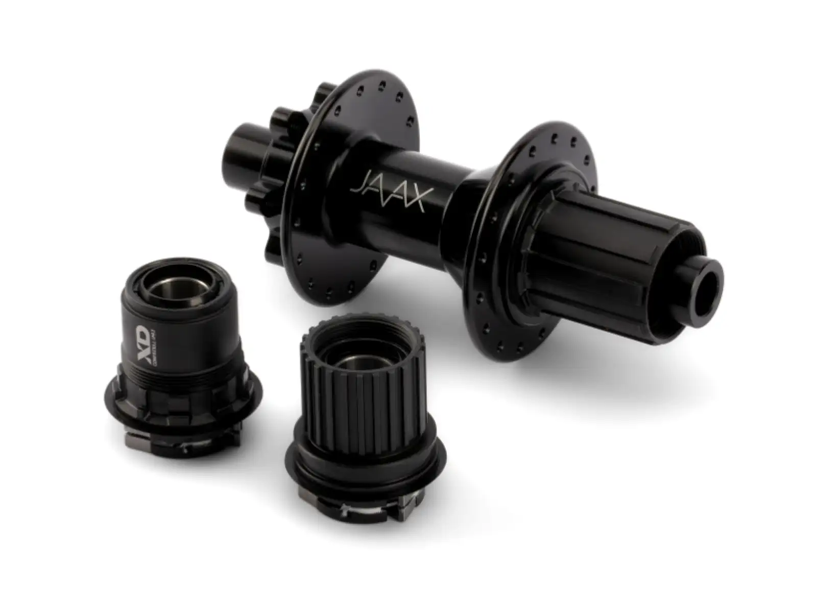 Javax rear Boost hub M121B Disc 6 bolts 32 holes Shimano 12x148 mm