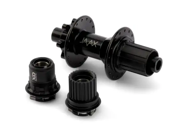 Javax rear Boost hub M121B Disc 6 bolts 32 holes Shimano 12x148 mm