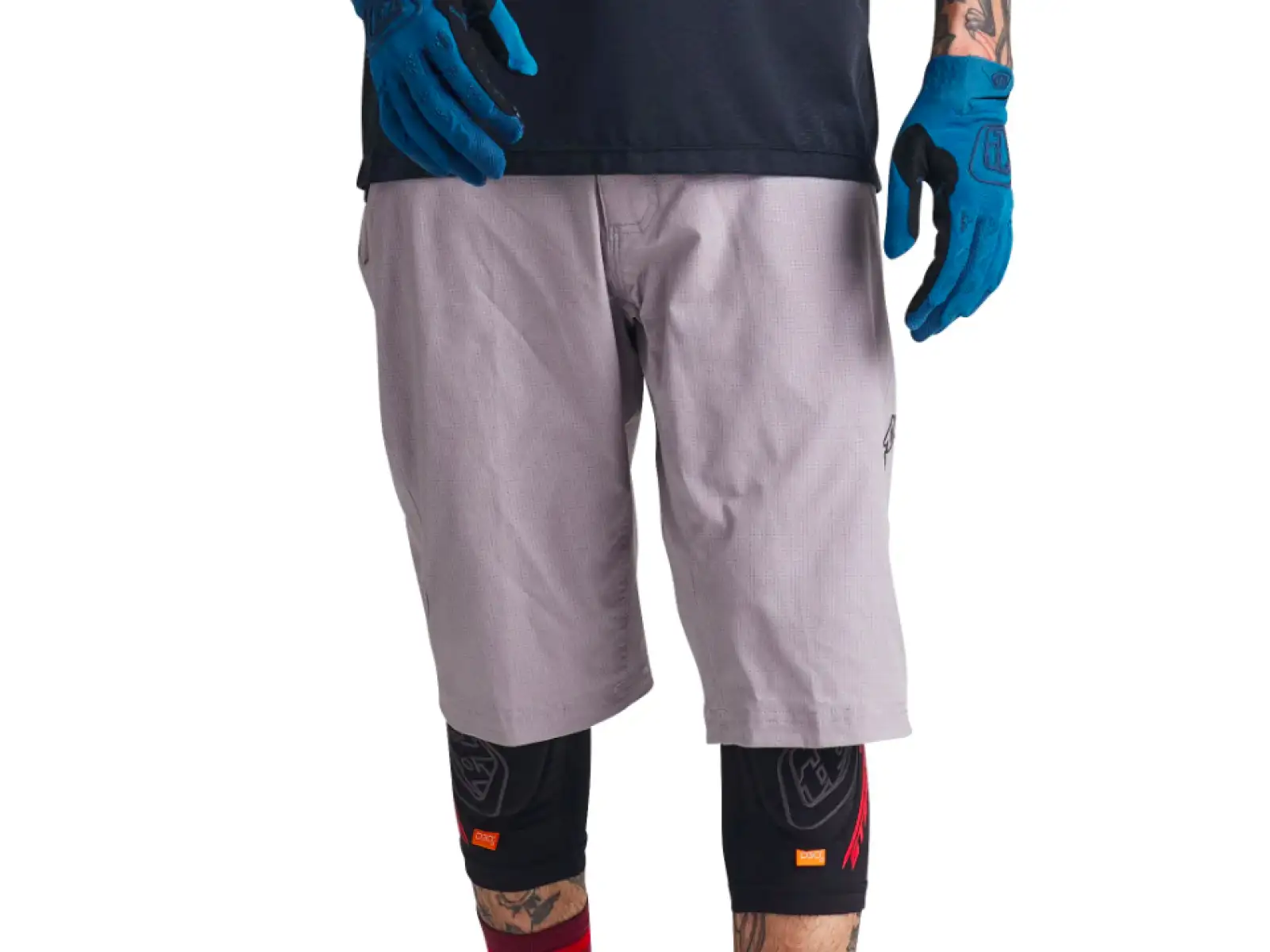 Troy Lee Designs Skyline Air men's shorts Mono Charcoal