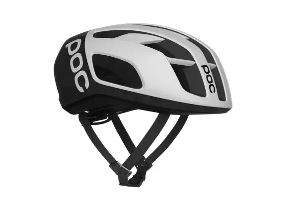 POC Cytal Lite Hydrogen road helmet White/Uranium Black Matt