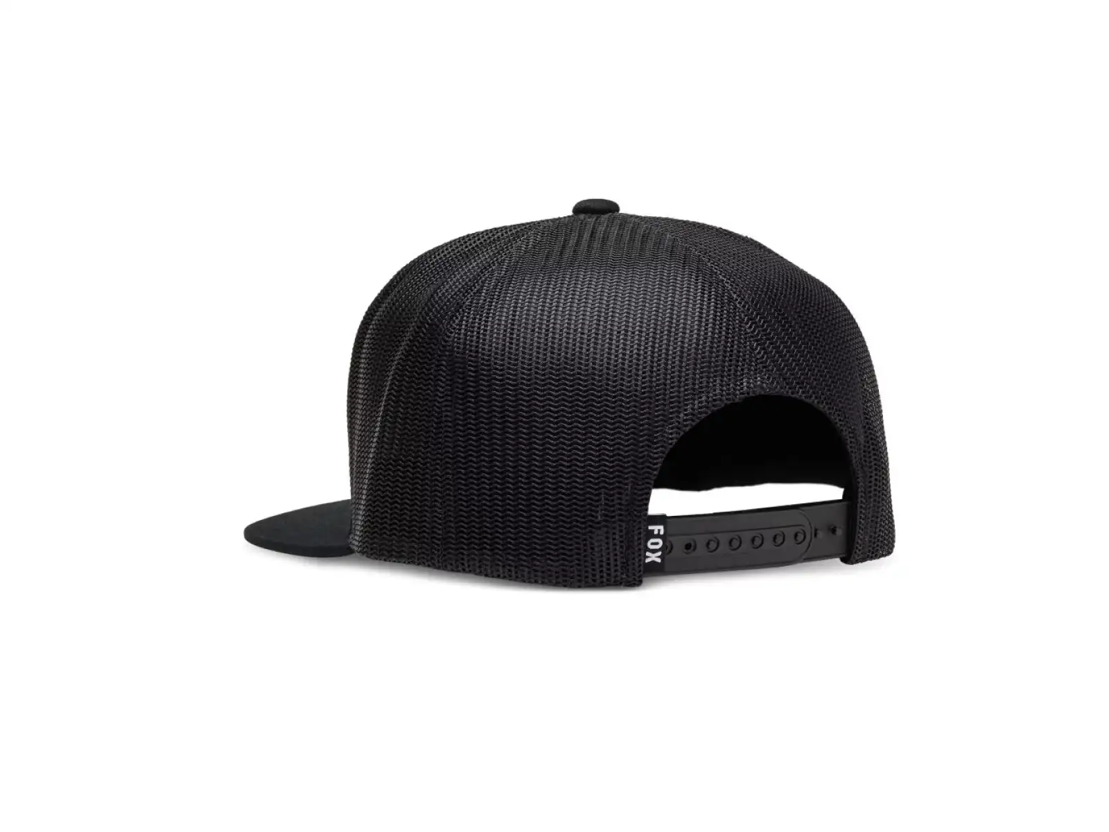 Fox Absolute Mesh Snapback men's cap Black