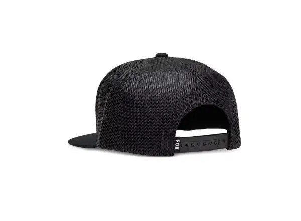 Fox Absolute Mesh Snapback men's cap Black