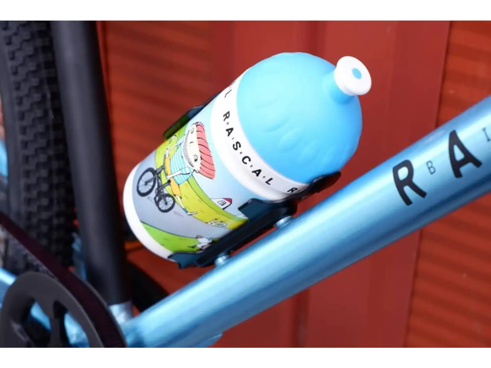 Rascal bottle cage