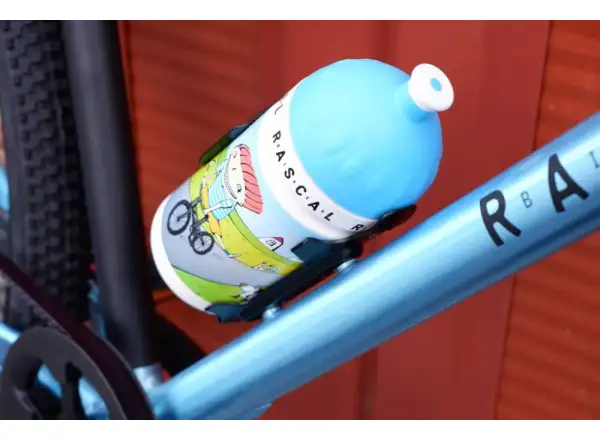 Rascal bottle cage