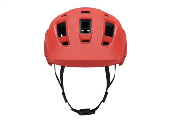 Lazer Coyote KinetiCore helmet matte orange