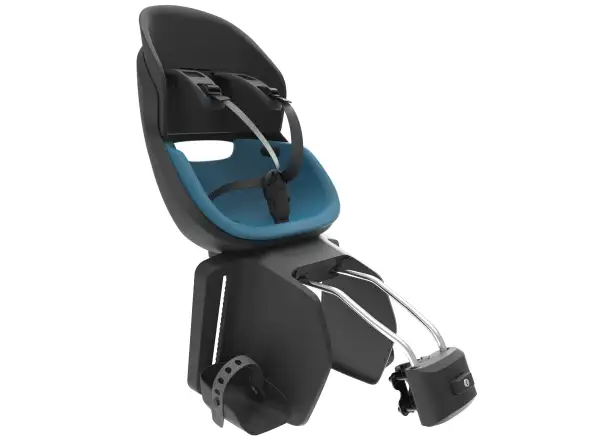 Prodigee Icon child seat rear black/blue