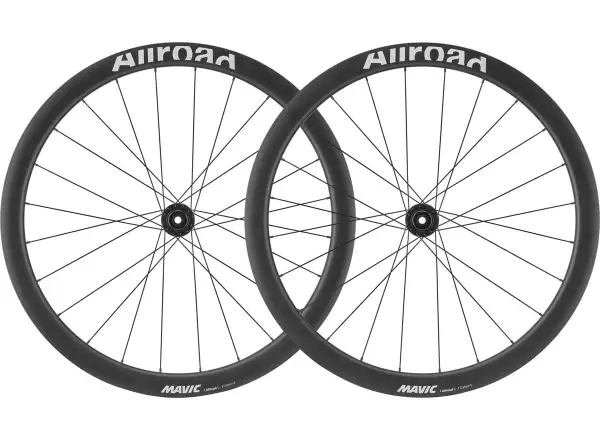 Mavic Allroad S Carbon Centerlock wheelset, XDR freehub