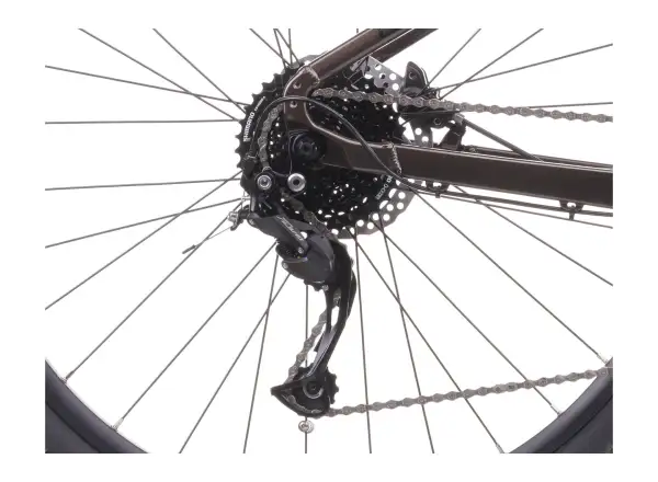 Crussis ONE-Cross low 7.11-(518 Wh) cross electric bike