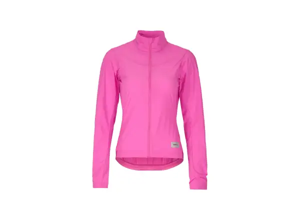 CRAFT Endur Light Wind women's cycling jacket pink