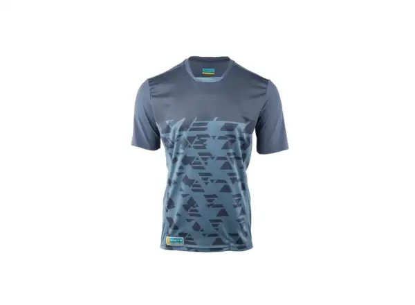 Yeti Enduro men's jersey short sleeve slate