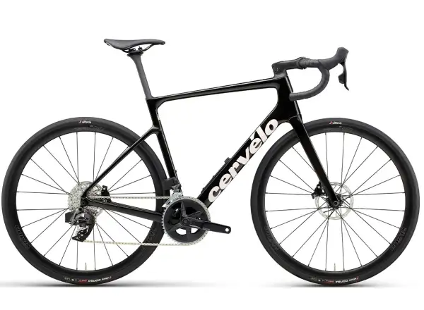 Cervélo Caledonia 5 Rival AXS road bike Five Black