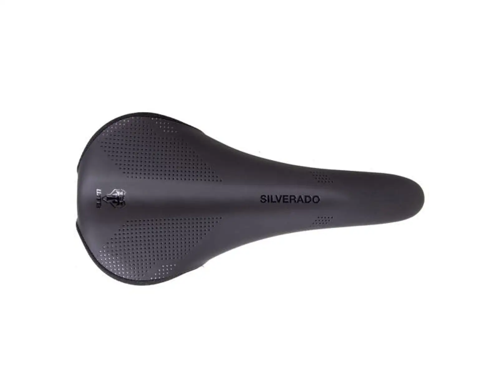 WTB Silverado Cr-Mo Narrow saddle black