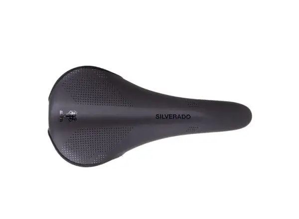 WTB Silverado Cr-Mo Narrow saddle black
