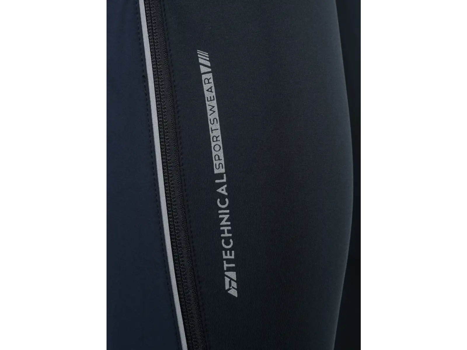 Silvini Soracte Pro women's winter trousers black/ocean