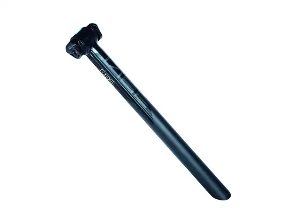 PRO Tharsis XC Di2 seatpost 31.6/20/400 mm carbon