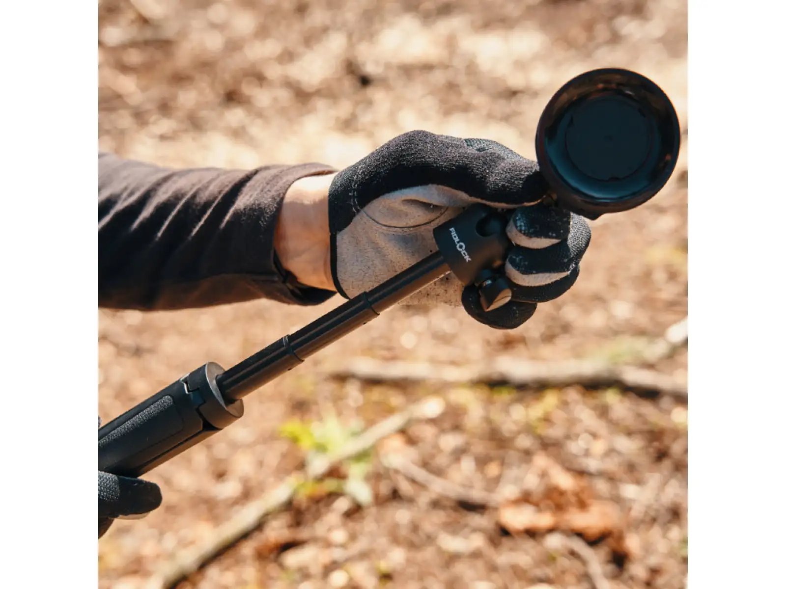Fidlock Vacuum tripod and selfie stick
